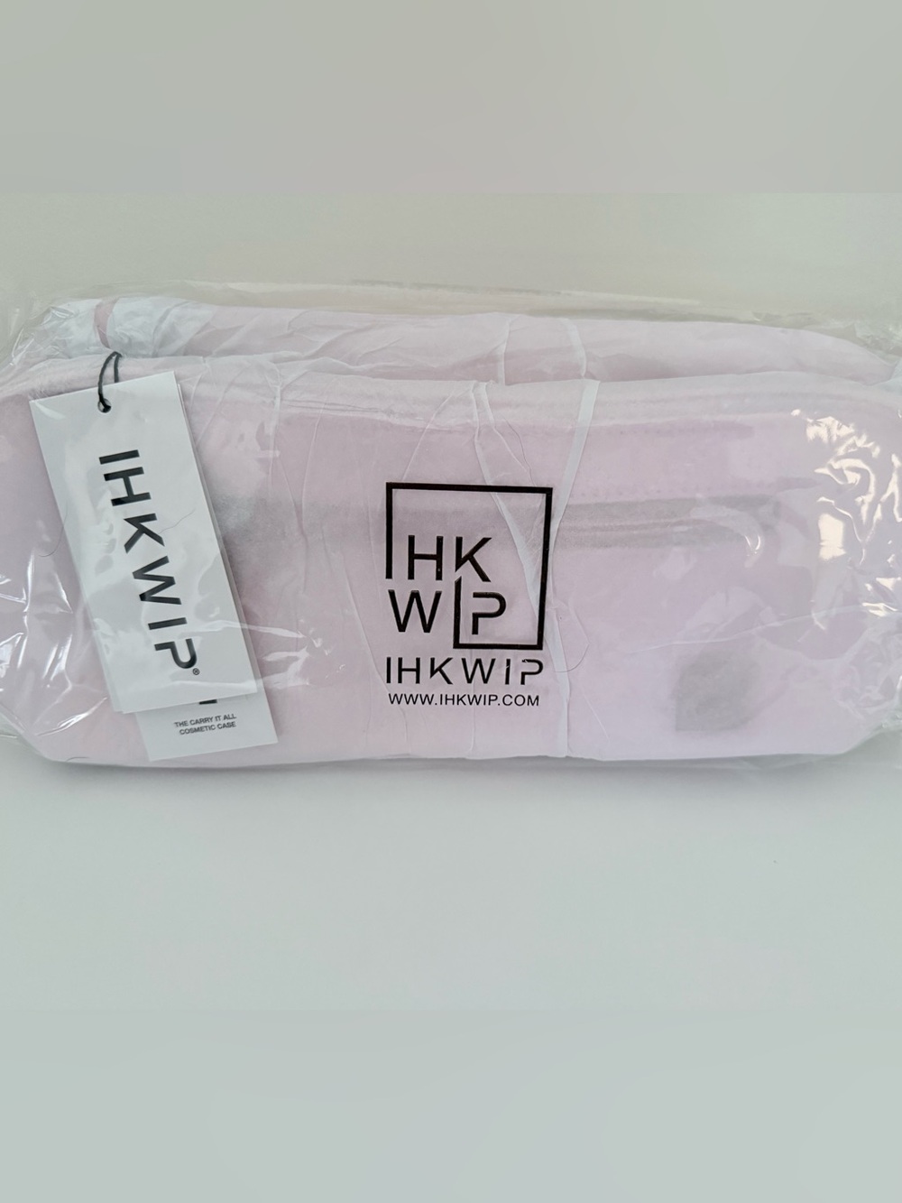 Ihkwip Carry It All Cosmetic Bag